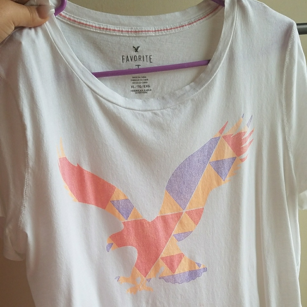American Eagle shirt